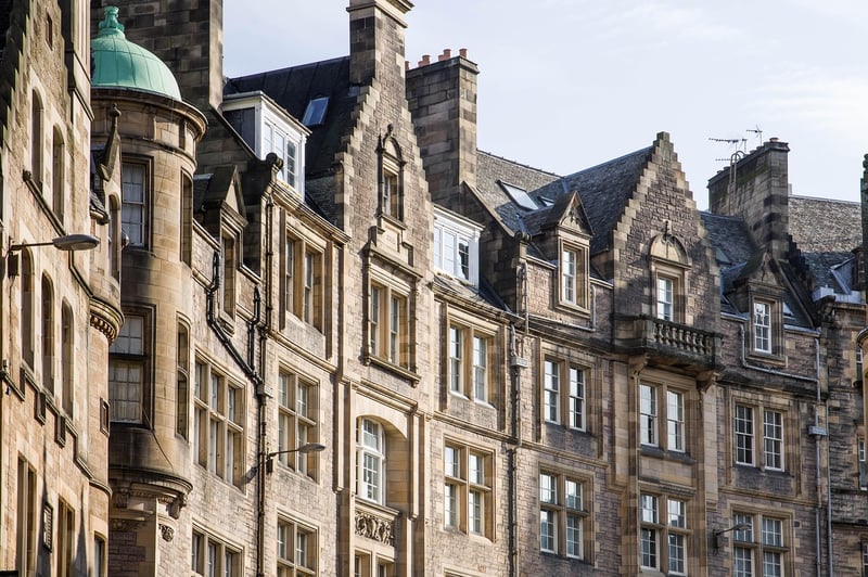 Edinburgh, Scotland